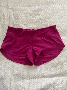 Lululemon Running Shorts